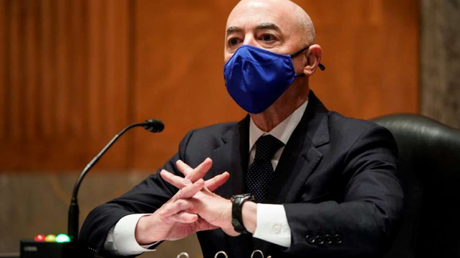 US-Senat bestätigt Alejandro Mayorkas als ersten Latino als Heimatschutzminister