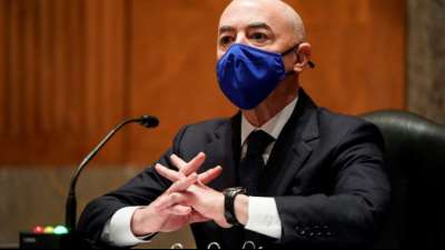 US-Senat bestätigt Alejandro Mayorkas als ersten Latino als Heimatschutzminister