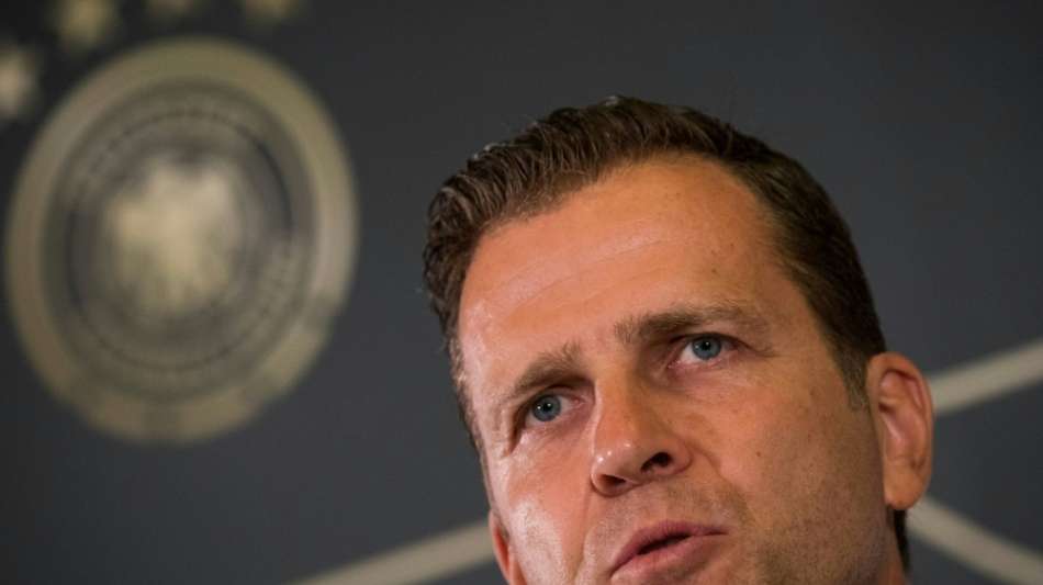 Bierhoff lobt junge Spieler - Sane-Wechsel würde Bundesliga 