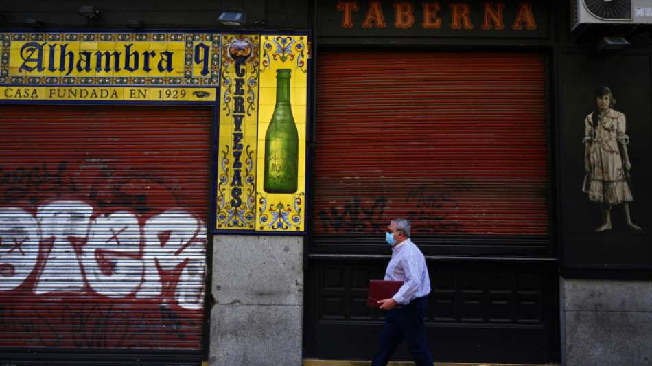 40.000 Gastro-Betriebe in Spanien schließen wegen Corona-Pandemie