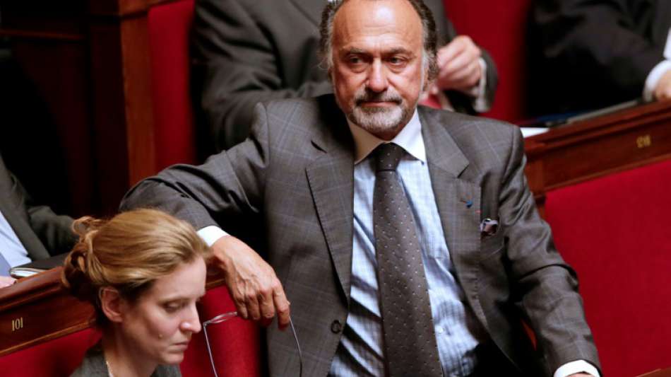 Franz&ouml;sischer Milliard&auml;r Olivier Dassault stirbt bei Hubschrauberabsturz