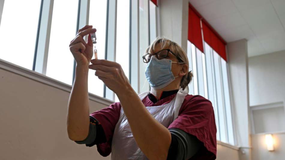 England sucht Patienten mit der brasilianischen Corona-Mutante