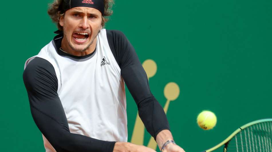 Masters in Monte Carlo: Zverev schon im Achtelfinale gescheitert