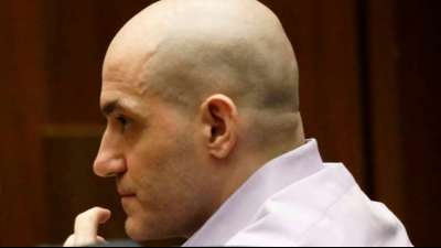 "Hollywood Ripper" wegen zweifachen Mordes zum Tode verurteilt