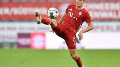 FC Bayern: Pavard kehrt für das Halbfinale in den Kader zurück