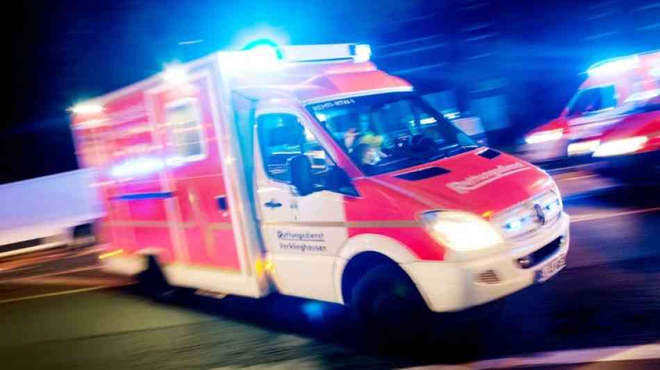 Polizei: 13-Jähriger überlebt in Bocholt Sturz aus sehr großer Höhe