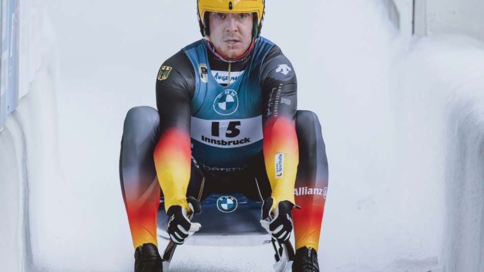 intereRodel-WM: Loch und Co. verpassen Sprint-Podest