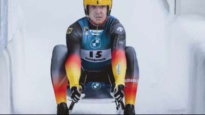 intereRodel-WM: Loch und Co. verpassen Sprint-Podest