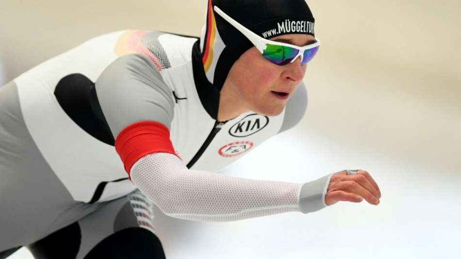 Kristina Vogel und Claudia Pechstein starten Trainer-Studium