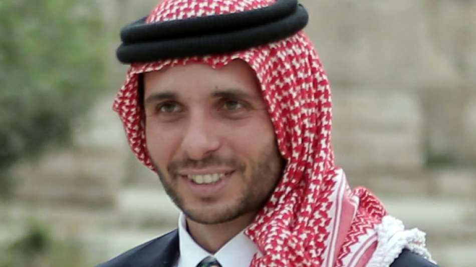 Jordaniens Justiz: Saudi-Arabien sollte Prinz Hamsas Umsturzpl&auml;ne unterst&uuml;tzen