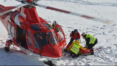 Ski alpin: Ford stürzt schwer - Schmid auf Rang elf