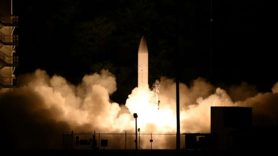 Pentagon best&auml;tigt chinesischen Test von Hyperschallrakete