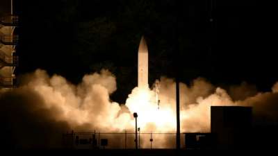 Pentagon best&auml;tigt chinesischen Test von Hyperschallrakete