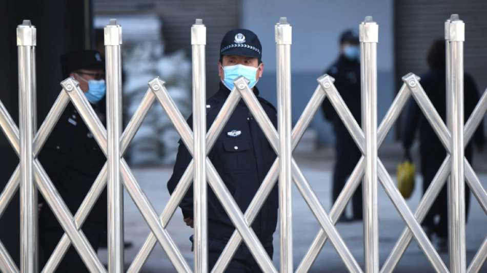 Peking: Prozess gegen inhaftierten Kanadier in China begonnen