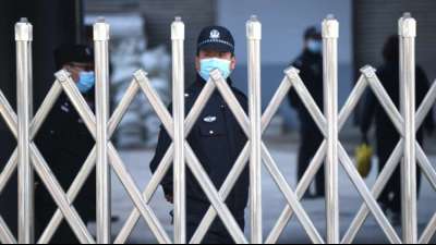 Peking: Prozess gegen inhaftierten Kanadier in China begonnen