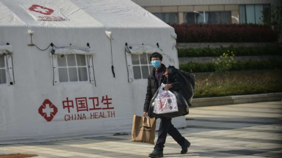 Xi sieht Coronavirus-Epidemie in Hubei "im Wesentlichen eingedämmt"