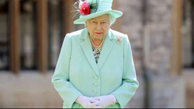 Britische Medien sehen in Reaktion der Queen auf Meghan-Interview Friedensangebot