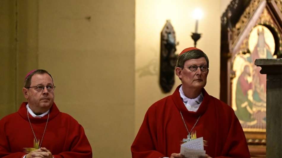 Woelki-Vertreter erwartet "Probezeit" für den Kardinal nach dessen Beurlaubung