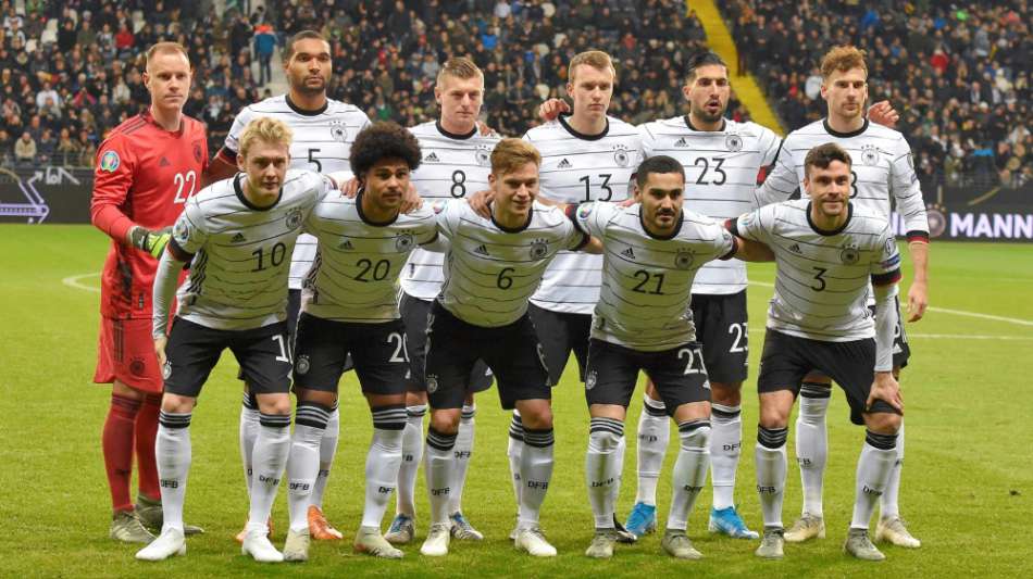 Nations League: DFB-Team trifft auf Spanien, Schweiz und Ukraine