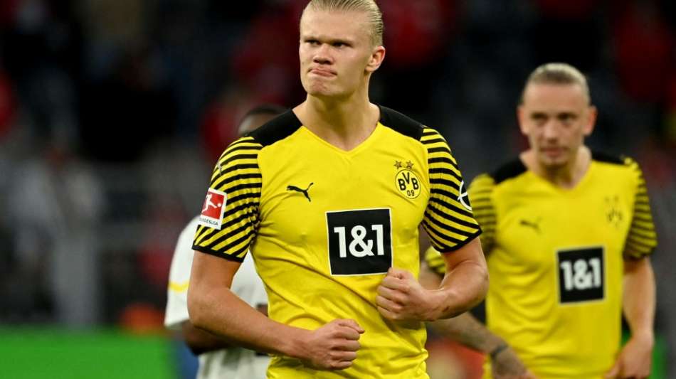 Borussia Dortmund: Hoffnung auf Haaland-Rückkehr steigt