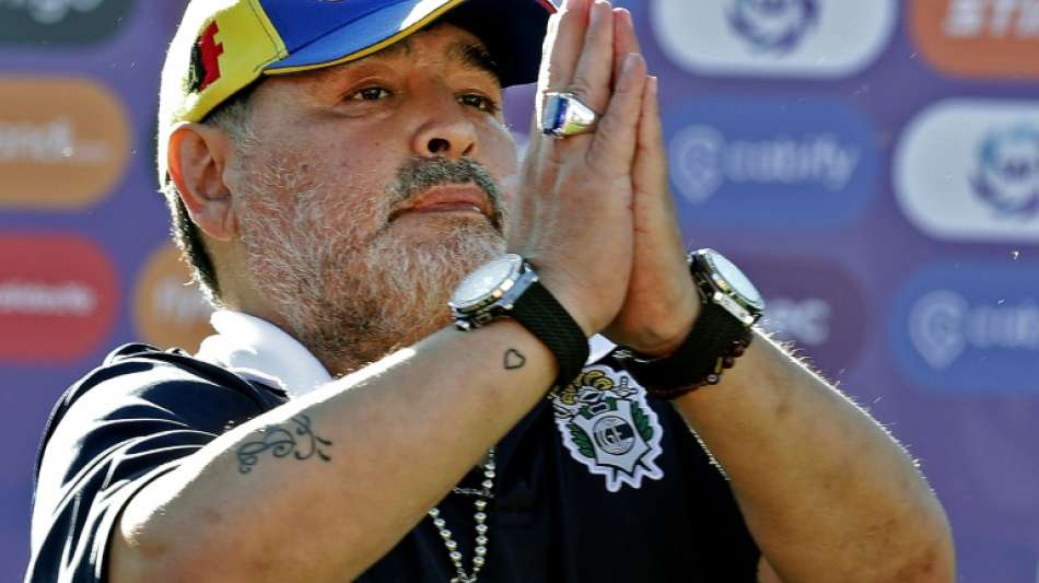 Pflegekoordinator von Maradona weist jegliche Schuld von sich
