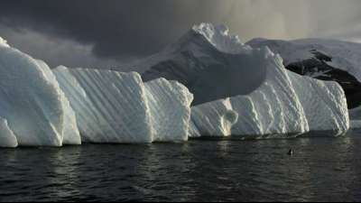 Bundestag fordert mehr Engagement für Schutzgebiet in Antarktis