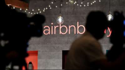 Airbnb verzeichnet massiven Wiederanstieg neuer Buchungen