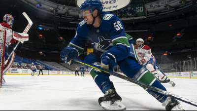 NHL - 14 Spieler positiv: Corona-Pause f&uuml;r Vancouver Canucks