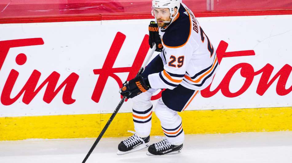 Draisaitl gl&auml;nzt als Vorbereiter, Kahun als Torsch&uuml;tze: Oilers siegen