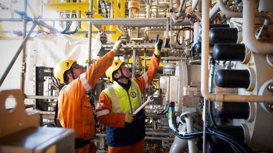 Ölpreis steigt erstmals seit fast drei Jahren über 80 Dollar 