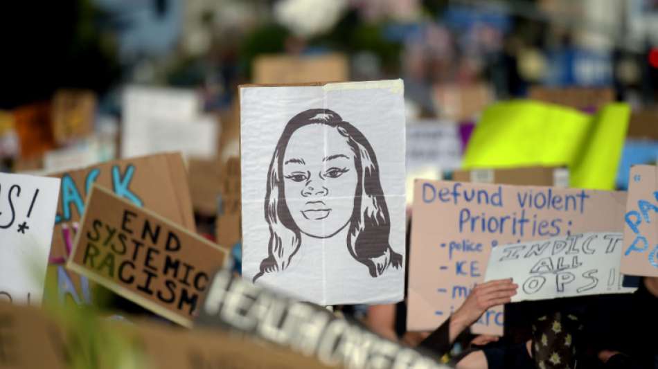 Beyoncé fordert Konsequenzen nach tödlichen Polizeischüssen auf Afroamerikanerin