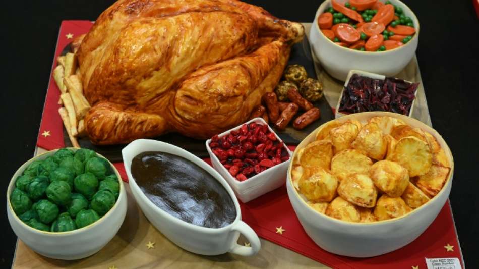 Umfrage: Fast jeder zweite Brite kann kein komplettes Weihnachtsmen&uuml; kochen