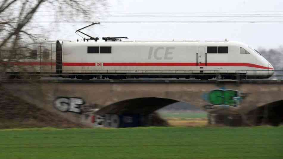 15 Millionen Bahnfahrer buchen Ticket auf dem Handy