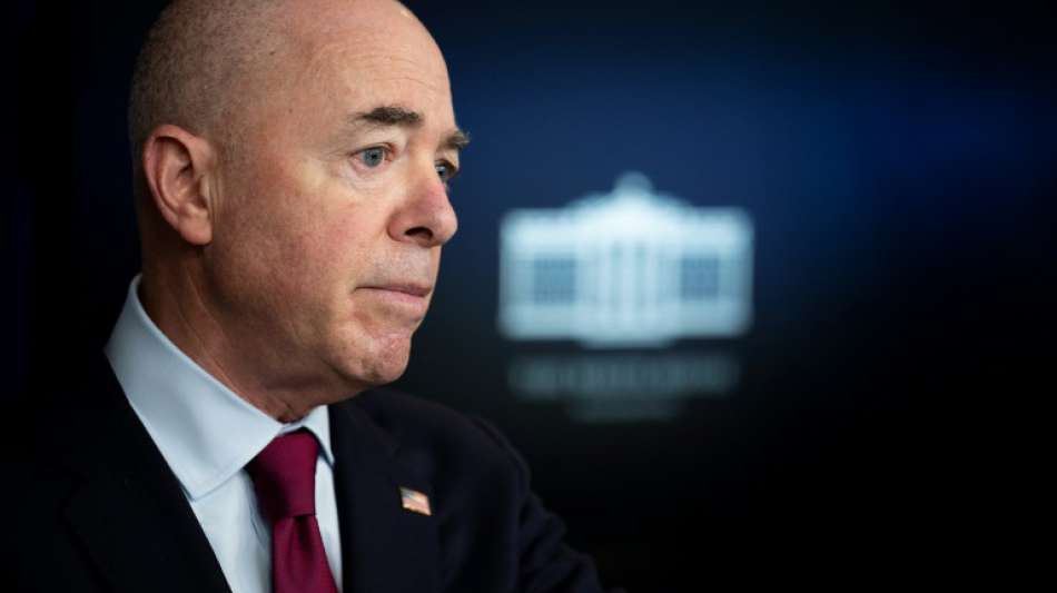 US-Heimatschutzminister: Grenze nach Mexiko ist "sicher" und "nicht offen"