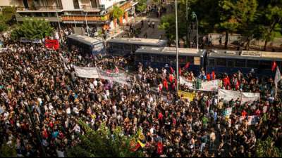 Gericht stuft griechische Neonazi-Partei als kriminelle Vereinigung ein