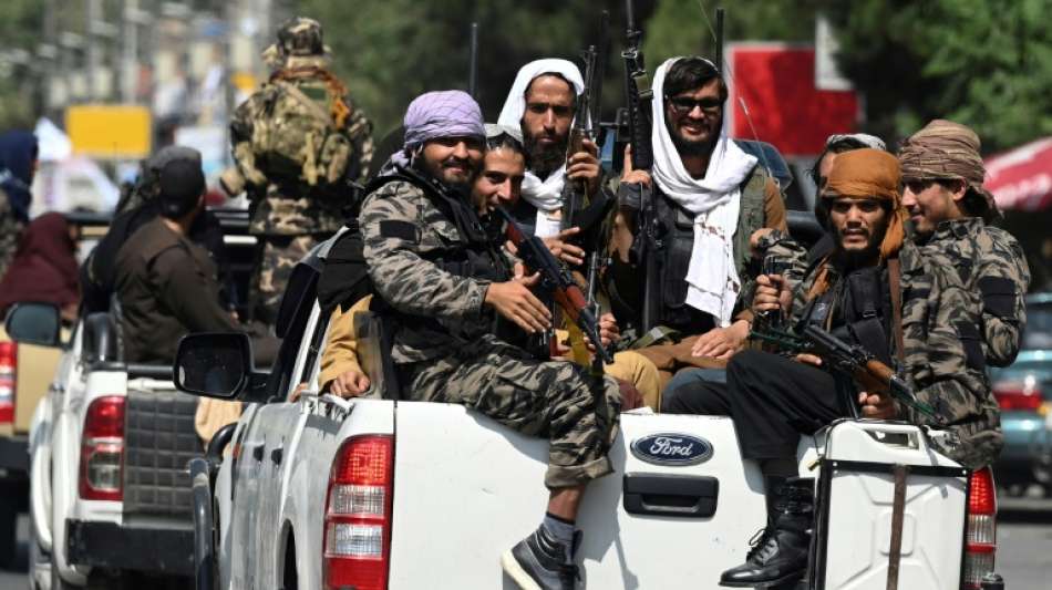 Fl&uuml;ge: Pakistan als "Motor" der Taliban Terror-Bestien