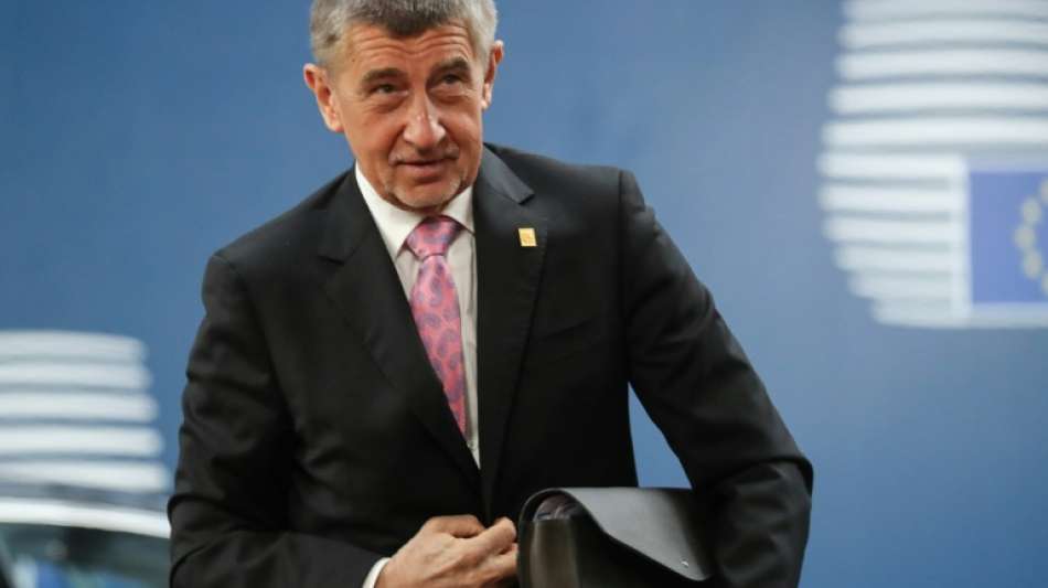 Zweit&auml;gige Parlamentswahlen in Tschechien angelaufen