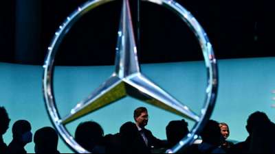 Mercedes-Benz wird Anteilseigner bei Batteriehersteller ACC