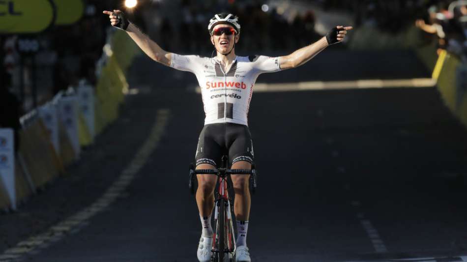 Kragh Andersen gewinnt 14. Tour-Etappe