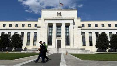 US-Notenbank beschleunigt Zur&uuml;ckfahren von Anleihek&auml;ufen