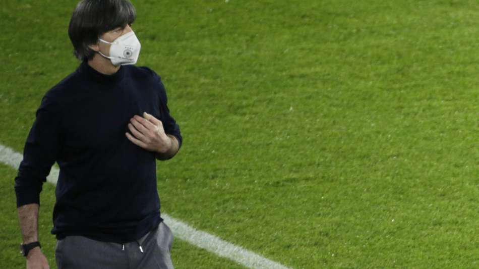 Nach Pleite gegen Nordmazedonien: L&ouml;w dachte nicht an R&uuml;cktritt
