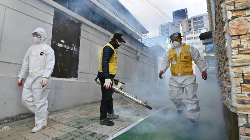 Seoul fordert wegen Coronavirus Mordermittlungen gegen Sekte Shincheonji