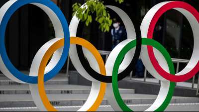 Deal mit dem IOC: Pfizer/BioNTech spenden Impfstoff für Olympiastarter