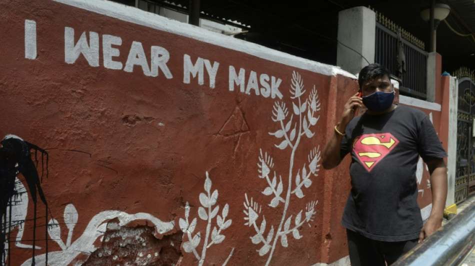 Forscher: Corona-Todeszahl in Indien vermutlich zehnmal höher als gemeldet