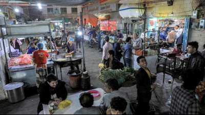 Fl&uuml;ge mit humanit&auml;ren Hilfslieferungen k&ouml;nnen vorl&auml;ufig wieder in Sanaa landen