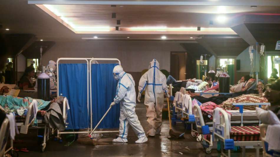 Bundeswehr-Airbus mit Beatmungsger&auml;ten auf dem Weg nach Indien