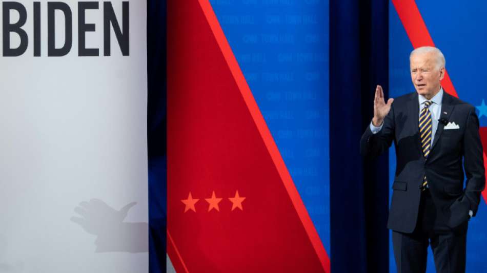 Biden k&uuml;ndigt Corona-Impfung f&uuml;r alle US-B&uuml;rger bis Ende Juli an