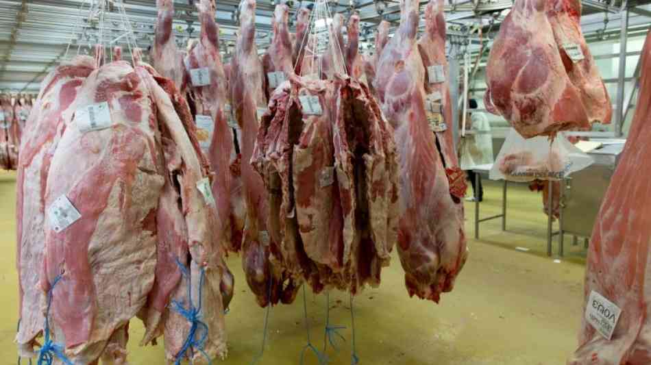 150 Kilo verdorbenes Rindfleisch aus Polen in Frankreich verkauft