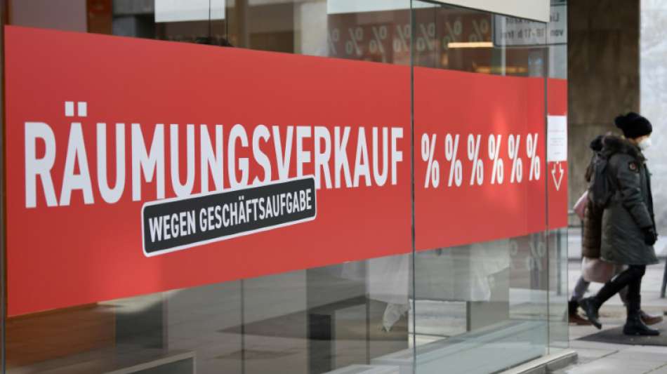 Ifo-Institut: Lockdown f&uuml;hrt vor allem im Einzelhandel zu Entlassungen 