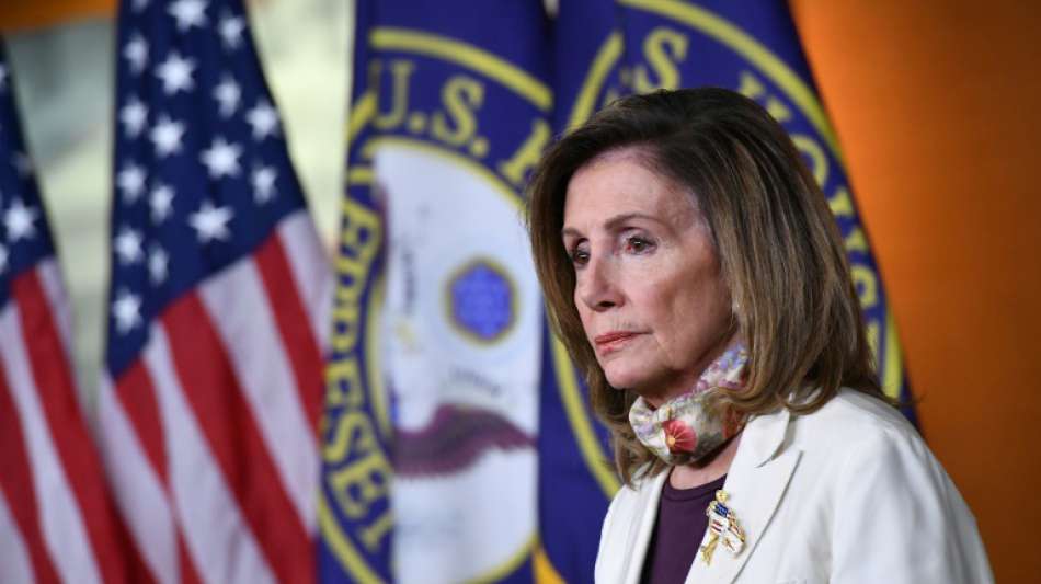 Pelosi ist wieder Vorsitzende des US-Repräsentantenhauses